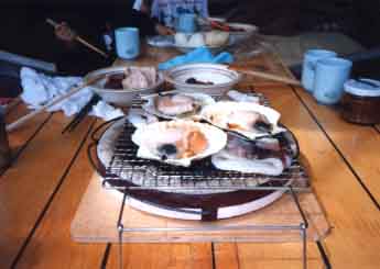 �Ă����L�����v�e�[�u��